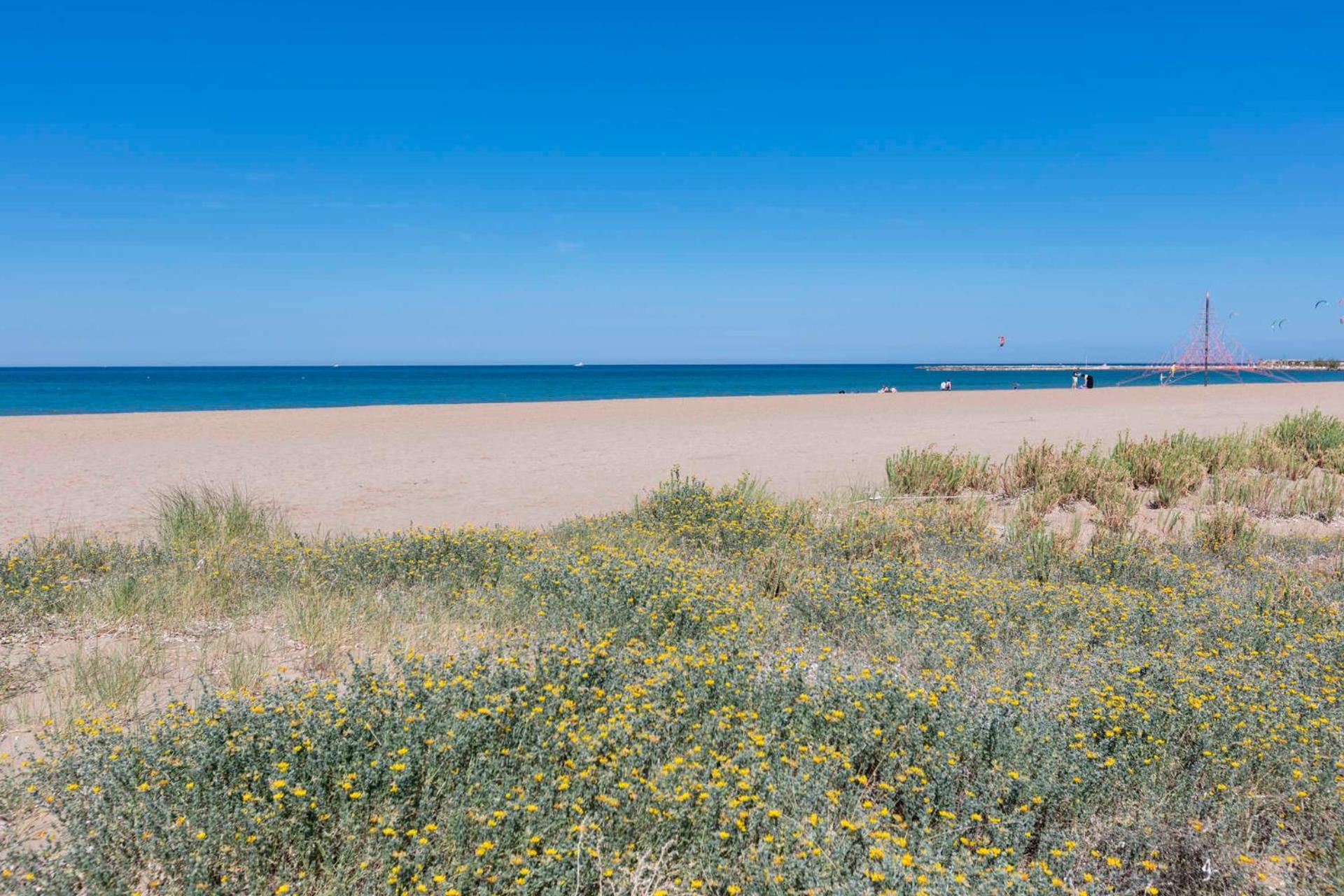 Appartamento Gran piso con estilo en el centro de Dénia Esterno foto
