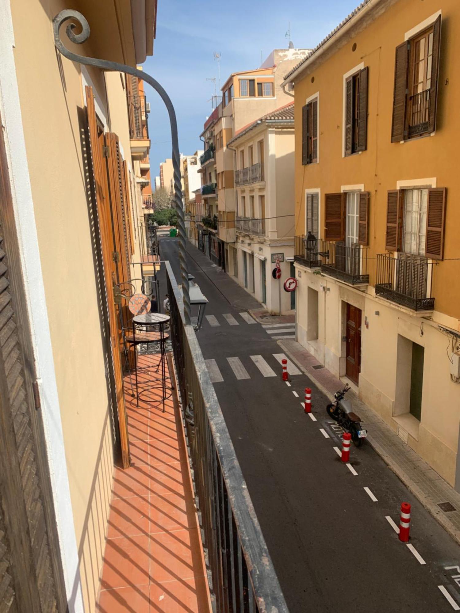 Appartamento Gran piso con estilo en el centro de Dénia Esterno foto