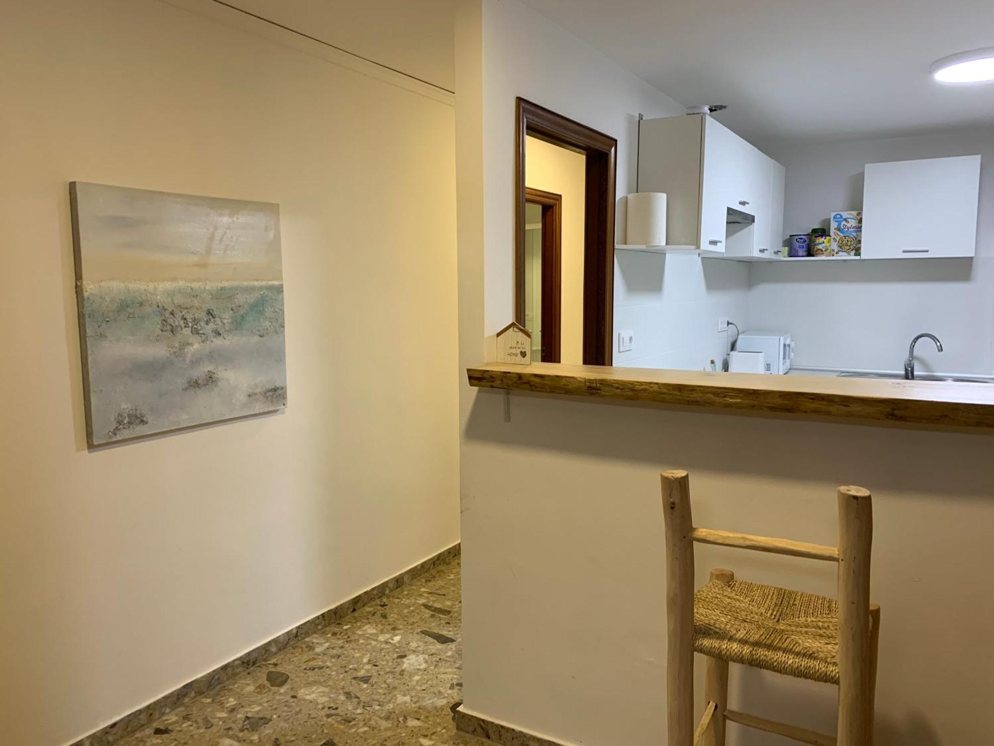 Appartamento Gran piso con estilo en el centro de Dénia Esterno foto