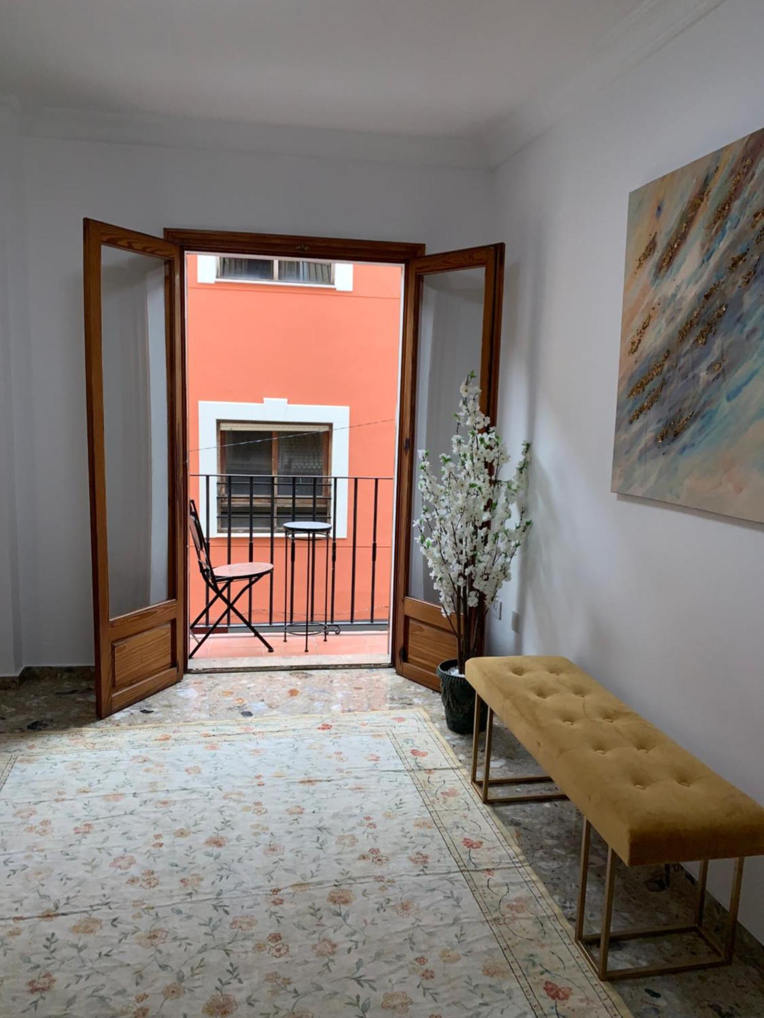 Appartamento Gran piso con estilo en el centro de Dénia Esterno foto
