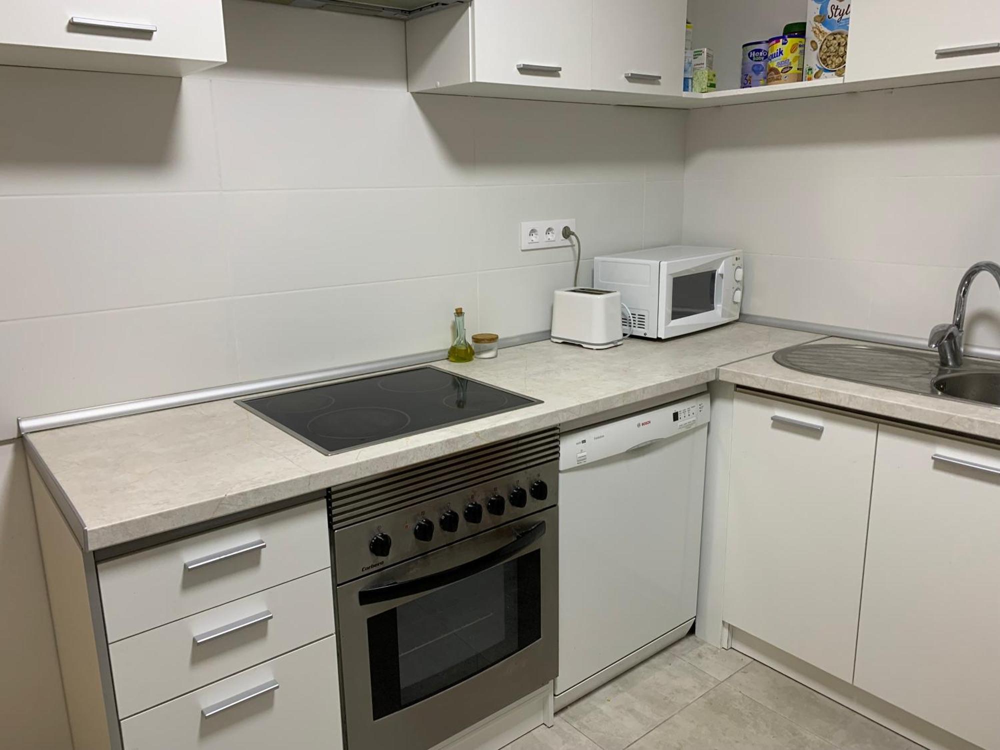 Appartamento Gran piso con estilo en el centro de Dénia Esterno foto