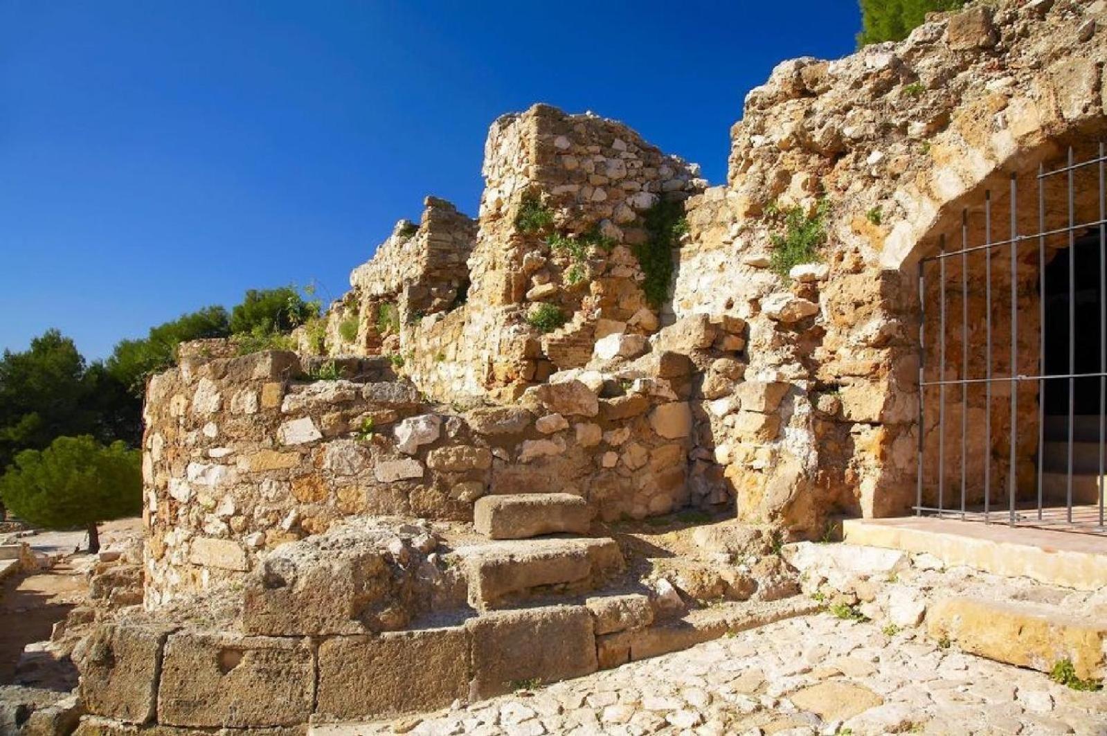 Appartamento Gran piso con estilo en el centro de Dénia Esterno foto